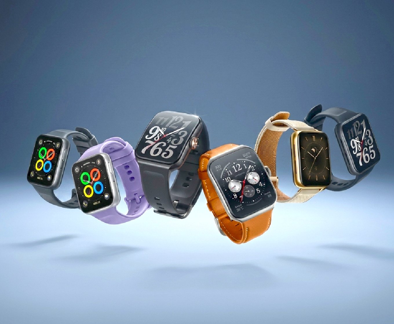 Smartwatches